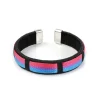Pride Bisexual Cuff Bracelet* Smykker|Smykker