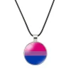 Pride Bisexual Necklace* Smykker|Smykker