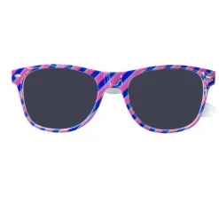 Pride Hodeplagg^Bisexual Wayfarers Sunglasses