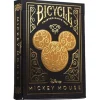 Spillekort, Disney Black and Gold Mickey Kortstokk* Kortstokk|Klassikere