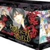 Kanoko Sakurakouji Samlebokser^Black Bird Complete Box Set