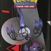 Scarlet & Violet Black Bolt & White Flare Pokémon Trading Card Game^Black Bolt & White Flare Chandelure & Zorua Unova Mini Tin