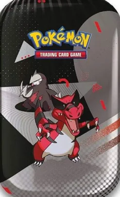 Scarlet & Violet Black Bolt & White Flare Pokémon Trading Card Game^Black Bolt & White Flare Krookodile & Excadrill Unova Mini Tin