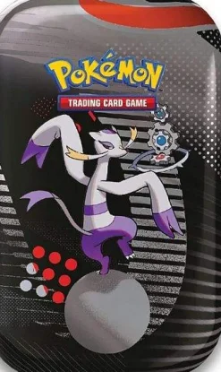 Scarlet & Violet Black Bolt & White Flare Pokémon Trading Card Game^Black Bolt & White Flare Mienshao & Klingklang Unova Mini Tin