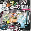 Scarlet & Violet Black Bolt & White Flare Pokémon Trading Card Game^Black Bolt & White Flare Unova Poster Collection