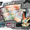 Scarlet & Violet Black Bolt & White Flare Pokémon Trading Card Game^Black Bolt & White Flare Victini Illustration Collection Box