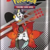 Scarlet & Violet Black Bolt & White Flare Black Bolt & White Flare Volcarona & Emolga Unova Mini Tin* Pokémon Trading Card Game
