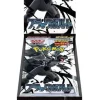Scarlet & Violet Black Bolt & White Flare Pokémon Trading Card Game^Black Bolt Deluxe Booster Display Boks (Japansk)