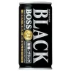 Drikke^Black Coffee Boss 185ml