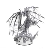 WizKids Black Dracolich Boxed Miniature* Monstere|Tilbehør