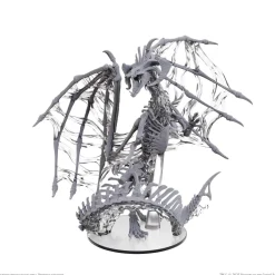 WizKids Black Dracolich Boxed Miniature* Monstere|Tilbehør