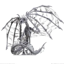 WizKids Black Dracolich Boxed Miniature* Monstere|Tilbehør