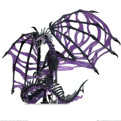 WizKids Black Dracolich Boxed Miniature* Monstere|Tilbehør