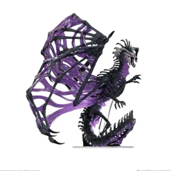 WizKids Black Dracolich Boxed Miniature* Monstere|Tilbehør