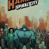 Jeff Lemire Fantasy^Black Hammer Volume 9: Spiral City