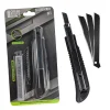 Green Stuff World Black Hobby Knife +10 SK5 Blades* Tilbehør