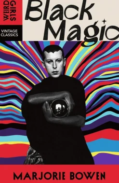 Marjorie Bowen Lgbtq+|Grøssere^Black Magic