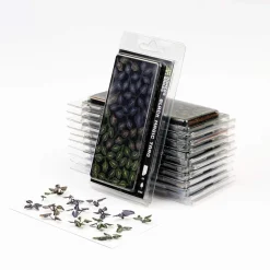 Gamers Grass Black Magic Taro Laser Plants* Basing & Modellering