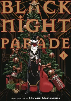Hikaru Nakamura Black Night Parade Vol. 1* Horror
