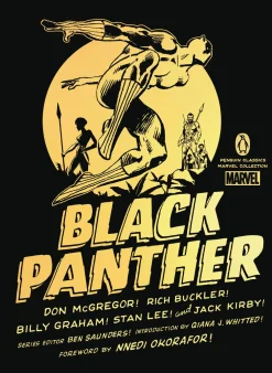 Billy Graham Black Panther^Black Panther