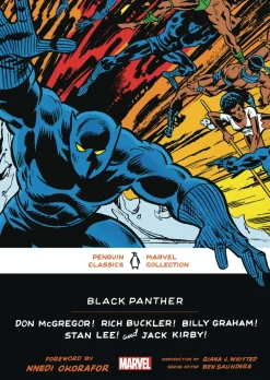 Billy Graham Black Panther^Black Panther