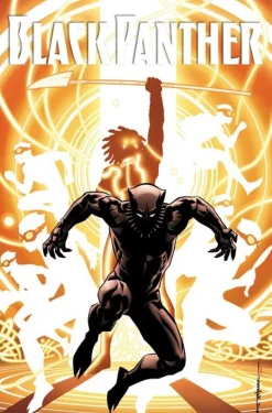 Chris Sprouse Black Panther^Black Panther: A Nation Under Our Feet Book 2