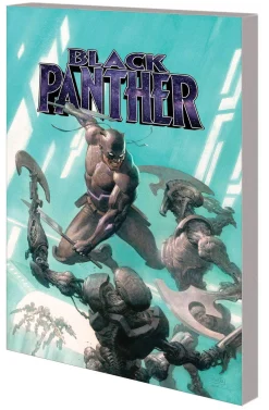 Kev Walker Black Panther Book 7: The Intergalactic Empire of Wakanda Part 2* Black Panther