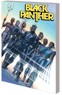 John Ridley Black Panther^Black Panther by Vol. 2