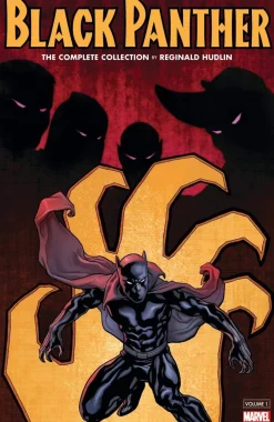 John Romita Jr. Black Panther^Black Panther by Reginald Hudlin: The Complete Collection Vol. 1