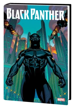 Brian Stelfreeze Black Panther^Black Panther By Ta-Nehisi Coates Omnibus