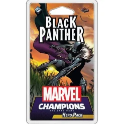 Caleb Grace Black Panther Hero Pack* Samarbeid