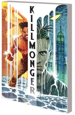Bryan Edward Hill Black Panther^Black Panther: Killmonger - By Any Means