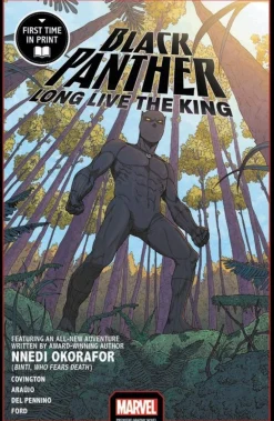 Andre Araujo Black Panther: Long Live the King* Black Panther