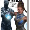 Jonathan Maberry Black Panther: The Saga of Shuri & T'Challa* Black Panther