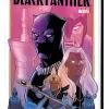 Jacen Burrows Black Panther Vol. 2: Avengers of the New World* Black Panther|Avengers
