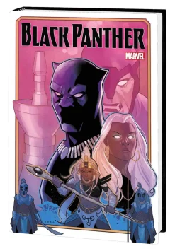 Jacen Burrows Black Panther Vol. 2: Avengers of the New World* Black Panther|Avengers