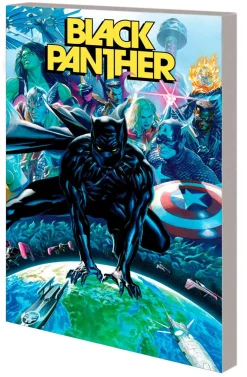 John Ridley Black Panther Vol. 1: The Long Shadow* Black Panther