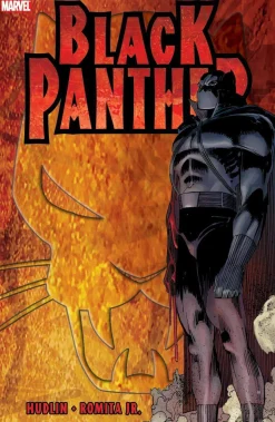 John Romita Black Panther^Black Panther: Who is the Black Panther