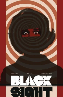 Stephanie Phillips Science Fiction^Black Sight