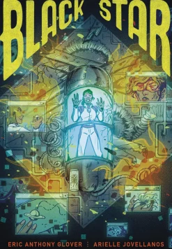 Arielle Jovellanos Lgbtq+^Black Star