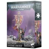 Games Workshop Warhammer 40,000^Black Templars Crusade Ancient