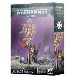 Games Workshop Warhammer 40,000^Black Templars Crusade Ancient