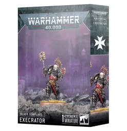 Games Workshop Black Templars Execrator* Warhammer 40,000