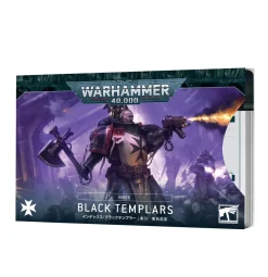 Games Workshop Warhammer 40,000^Black Templars: Index