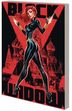 Kelly Thompson Black Widow by* Black Widow