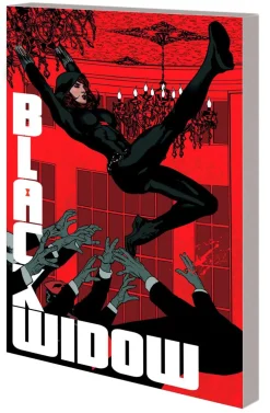 Kelly Thompson Black Widow By Vol. 3: Die by the Blade* Black Widow
