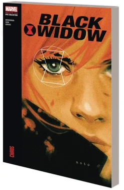 Nathan Edmondson Black Widow^Black Widow Modern Era Epic Collect Chaos Vol. 03