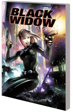 Flaviano Black Widow^Black Widow: No Restraints Play