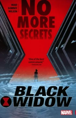 Chris Samnee Black Widow Vol. 2: No More Secrets* Black Widow