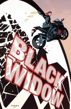 Chris Samnee Black Widow^Black Widow Vol. 1: S.H.I.E.L.D.'s Most Wanted